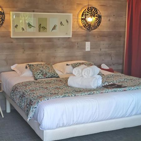 Hotel De Charme Le Sens Vaux-sur-Mer Zewnętrze zdjęcie